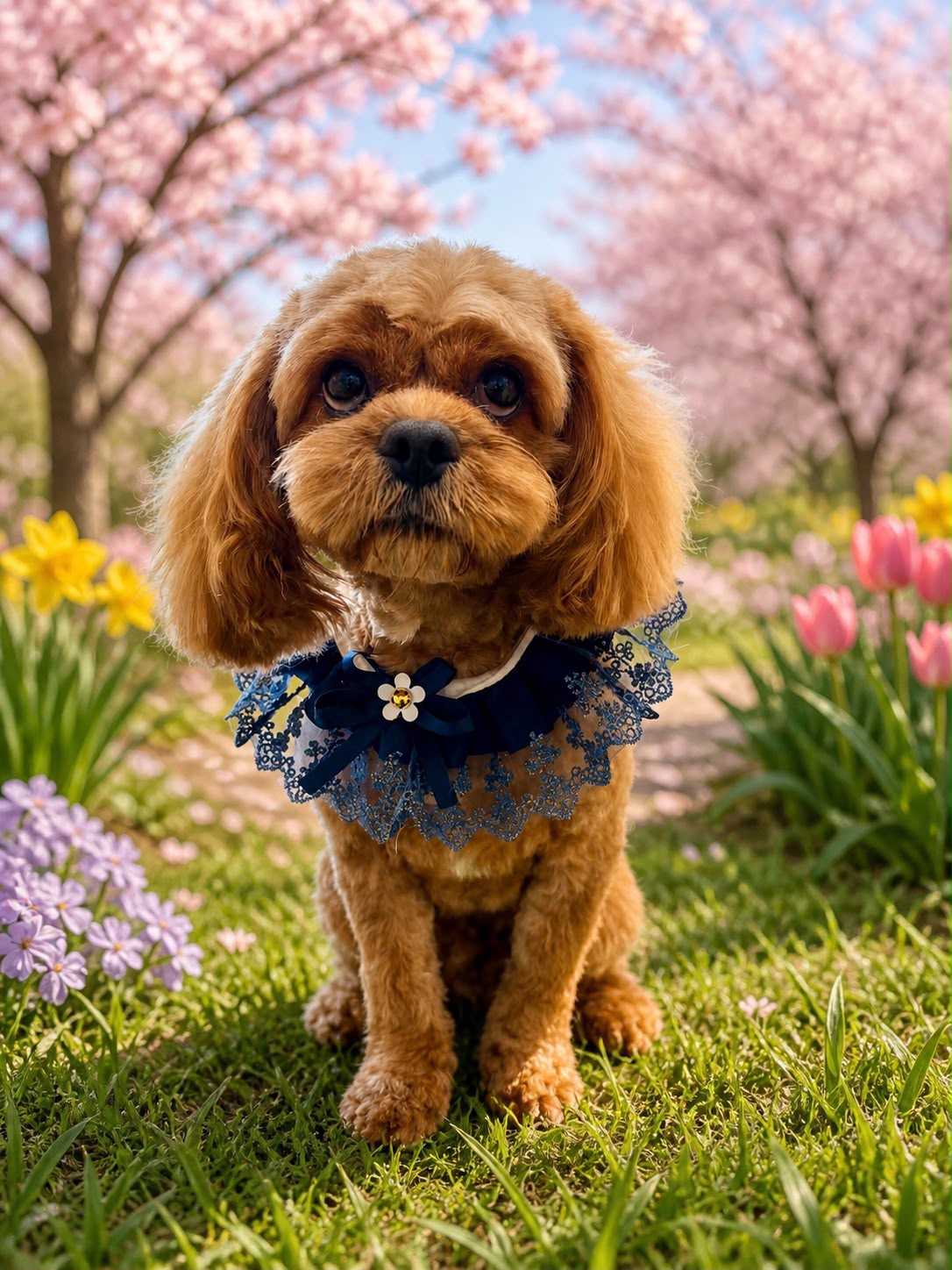 DOG GROOMING VIRGINIA WATER