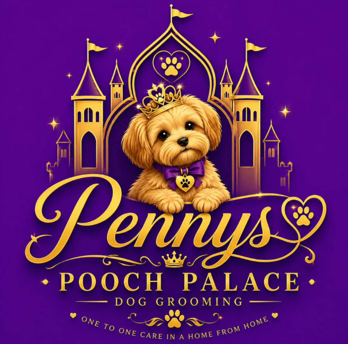 Penny's Pooch Palace - Dog Grooming London - Dog Grooming Ashford